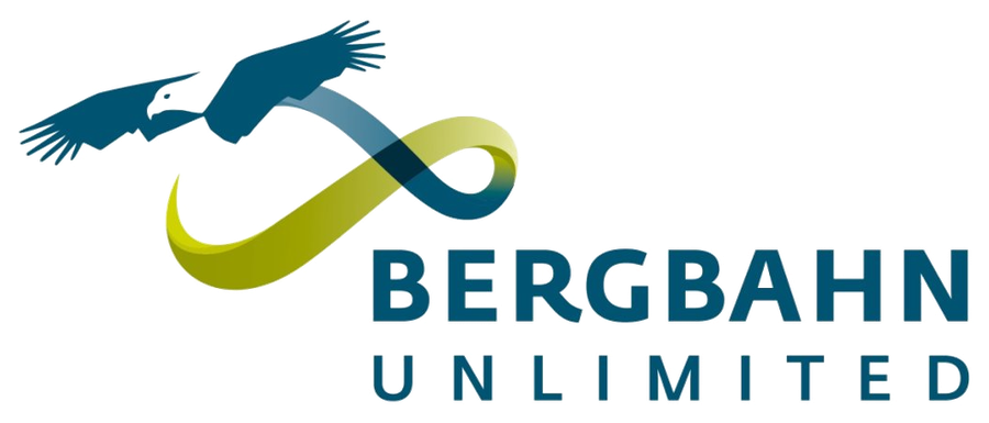 Logo Bergbahn Unlimited – im Sommer alle Bergbahnen inklusive
